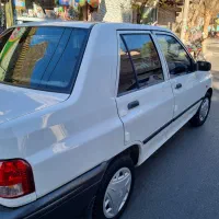 پراید ۹۶ فول