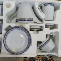 سرویس صبحانه خوری ۶ نفره