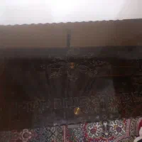 میز پذیرایی شیک با ۴ عسلی