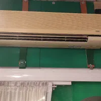 کولر اسپیلت  ۱۸ هزار
