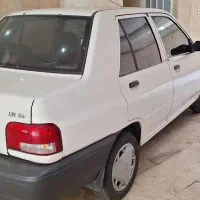پراید ۱۳۱ مدل ۹۷ سند اول تمیز