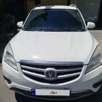 چانگان cs35 مدل ۹۷ سفید