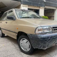 پراید مدل ۸۷ دوگانه شرکت|خودرو سواری و وانت|تهران, جنتآباد مرکزی|دیوار