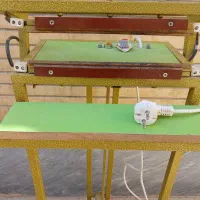 دوخت پلاست ایستاده بسته بندی|فروشگاه و مغازه|شاهین‌شهر, گزبرخوار|دیوار