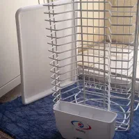 آبچکان زمینی|آب‌چکان و نظم‌دهنده ظروف|تهران, جیحون|دیوار