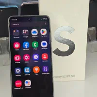 سامسونگ Galaxy S21fe حافظه ۲۵۶ قابل معاوضه|موبایل|شیراز, سینما سعدی|دیوار