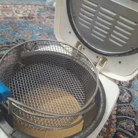 سرخ کن پارس|ظروف پخت‌وپز|قم, شهرک امام حسین|دیوار