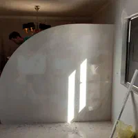 دیوار گچی پیش ساخته دیوار کاذب دیوار پارتیشن|خدمات پیشه و مهارت|تهران, نارمک|دیوار