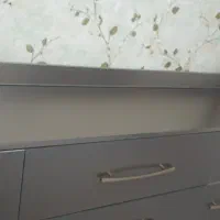 دراور ۹ کشو هایگلاس ترک برند ای جی تی سیلوری|جاکفشی، کمد، دراور|همدان, |دیوار