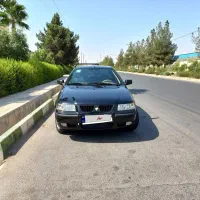 سمند lxمدل ۹۵