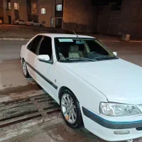 پارس مدل ۹۳دوگانه شرکت