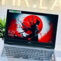 لپتاپ Dell 7540مهندسی گیمینگ Xeon 10850H گرافیکRTX|رایانه همراه|شیراز, عفیفآباد|دیوار