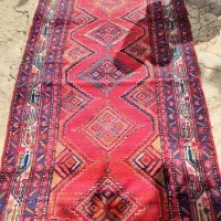 فرش دستباف سه متری|فرش|همدان, |دیوار