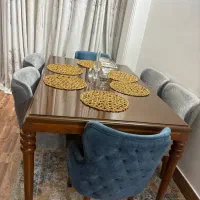 فروش مبل و میز ناهارخوری