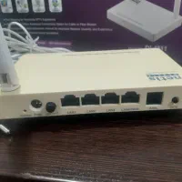 مودم  وای فای نتیس|مودم و تجهیزات شبکه|ساوه, |دیوار