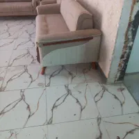 مبل راحتی هما.تخت خواب شو .ضمانت دار|مبلمان خانگی و میز عسلی|قم, نیروگاه|دیوار