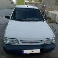 پرایدسفید مدل92|خودرو سواری و وانت|کازرون, |دیوار