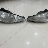 چراغ جلو ۲۰۶