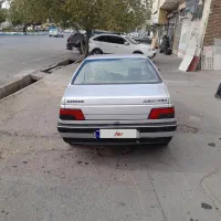 پژو ۴۰۵|خودرو سواری و وانت|تبریز, |دیوار