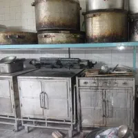 آشپزخانه و رستوران