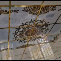 نصب سقف کاذب 60/60 750هزار تومان با مصالح