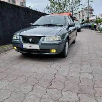 سمند مدل 83 عطیقه