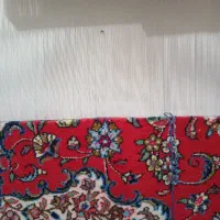قالی دستبا ف ۶متری با دار. قالی وخامه