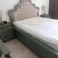 سرویس تخت خواب تمام چوب|تخت و سرویس خواب|تهران, تهرانپارس غربی|دیوار