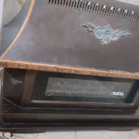 بخاری بزرگ شومینه سالم|بخاری، هیتر، شومینه|قرچک, شهرک گلها|دیوار