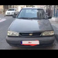 پراید ۸۹ بیرنگ