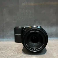 NX 2000 دوربین سامسونگ بدون آیینه|دوربین عکاسی و فیلم‌برداری|تهران, بازار|دیوار