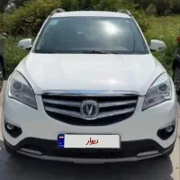 چانگان CS35