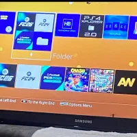 PS4کپی خور دو دسته فول بازی