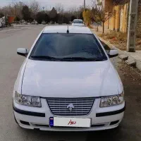 سمند ef7 مدل 1389 دوگانه فابریکی مخزن بزرگ|خودرو سواری و وانت|فامنین, |دیوار