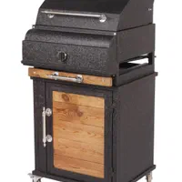 باربیکیو کباب پز گازی ذغالی منقل|مصالح و تجهیزات ساختمان|خاوران, |دیوار