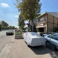 مغازه ۷۰ متری بر اصلی