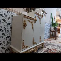 جاکفشی|جاکفشی، کمد، دراور|دوگنبدان, |دیوار