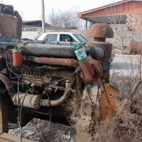 موتور پمپ آب تیل یازده|ماشین‌آلات صنعتی|انبارآلوم, |دیوار