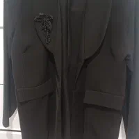 کت تک کت گرم پالتو کت پالتویی 850 تومان