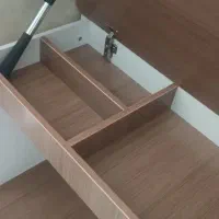 ست کامل تخت وکمد نوجوان|تخت و سرویس خواب|شیراز, لب آب|دیوار