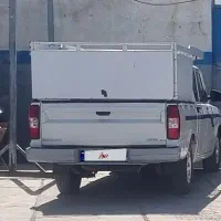فروش خودرو مزدا کارا  2000
