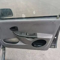 تو دری جفت .نمد سقف موکت کف ‌و پشت صندلی همه 3500