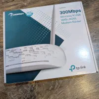 مودم روتر VDSL ADSL تی پی لینک مدل TD W9970 V2