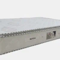 تشک طبی فنری دونفره رویال به شرط فابربک