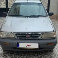 پراید 86دوگانه شرکت