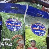 برنج عنبر بو