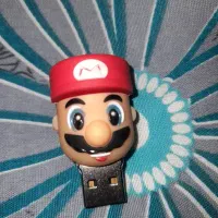 فلش ۱۶ گیگ طرح عروسک ماریو