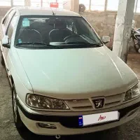 پژو پارس تیپXU۷P
