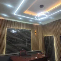 کناف سقف کاذب کاغذ دیواری نقاشی دیوارپوش کف پوش