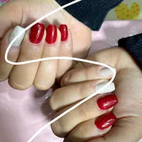 کاشت ناخن تخفیف افتتاحیه سالن جدید